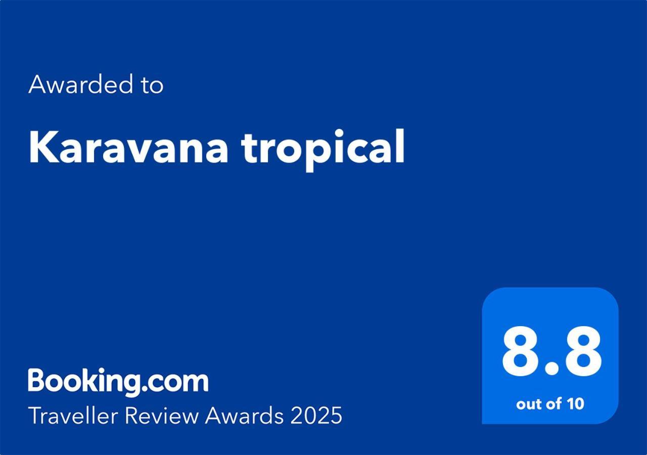 Karavana Tropicana Varna Esterno foto